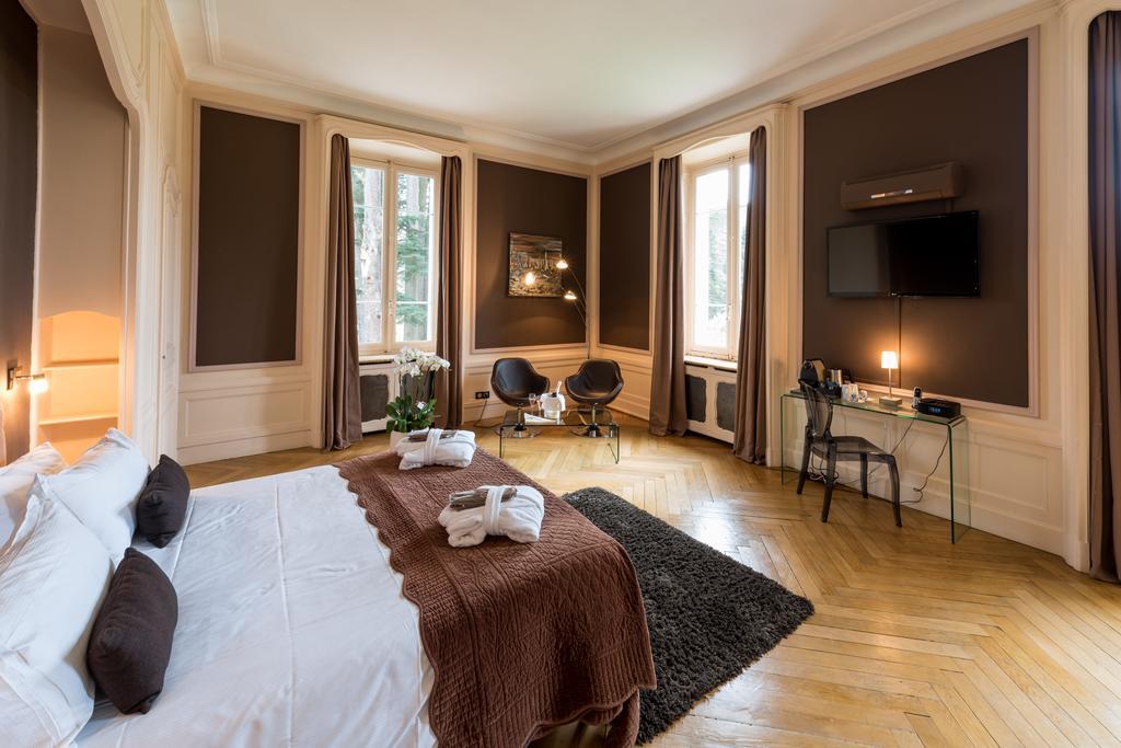 Hotel Domaine Des Sequoias - Les Collectionneurs à Ruy-Montceau Extérieur photo